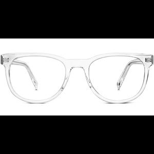 Warby Parker | Carver Frame in Crystal